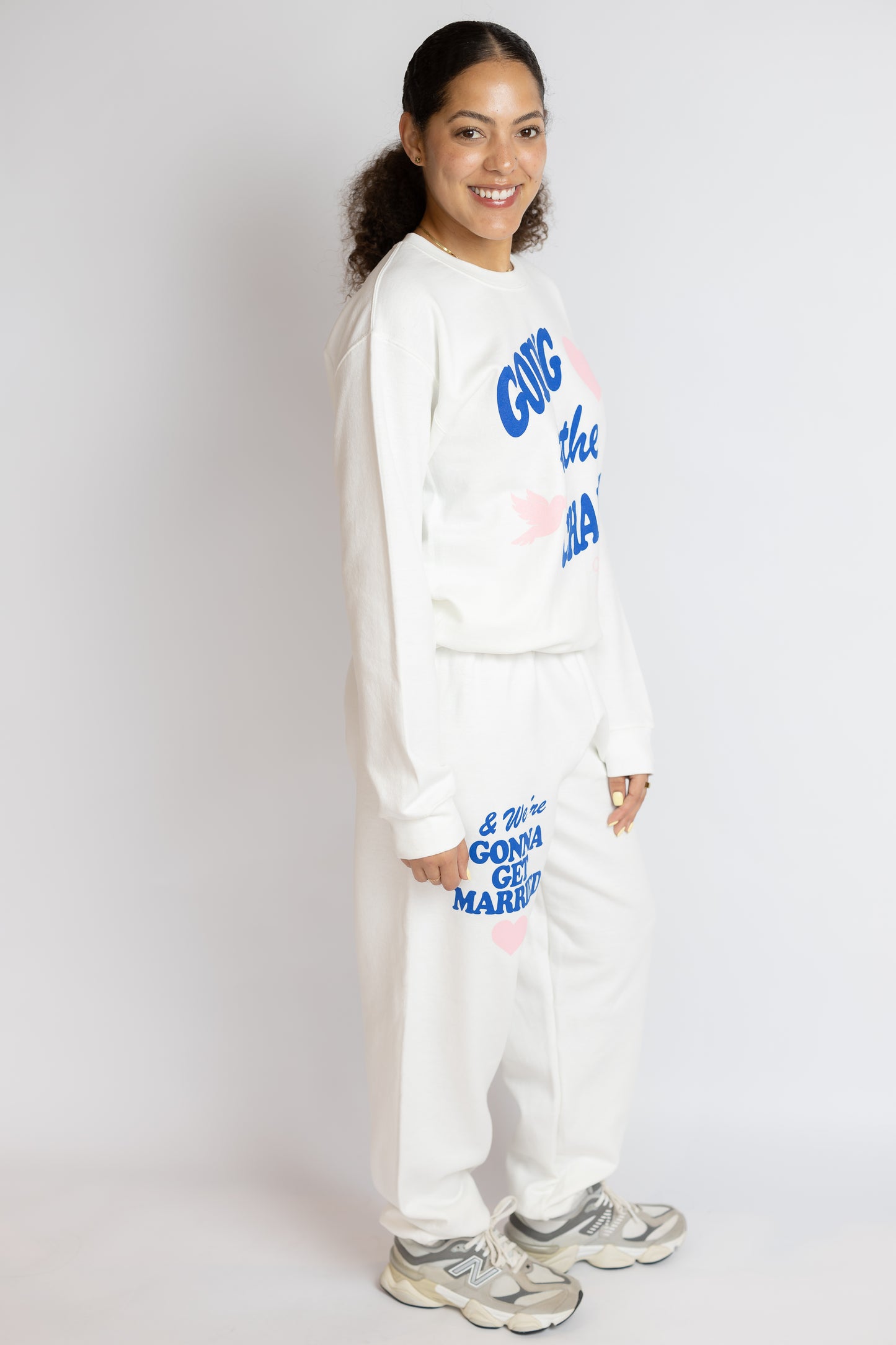 Going To The Chapel Sweatshirt