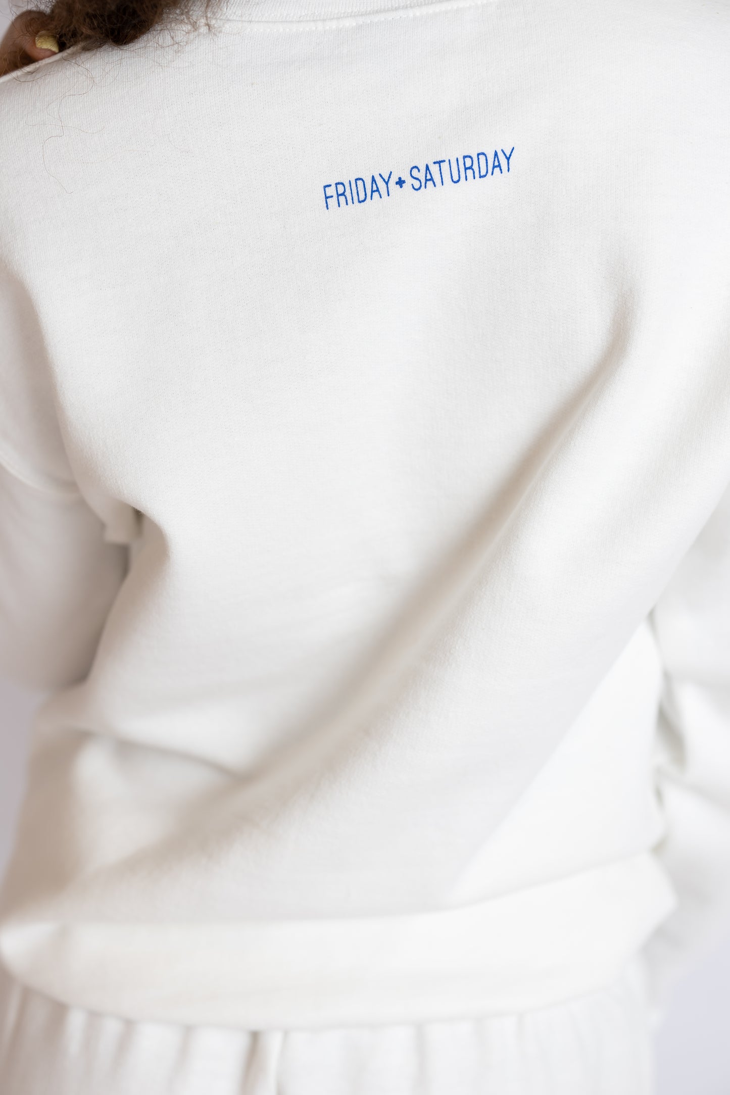 Going To The Chapel Sweatshirt