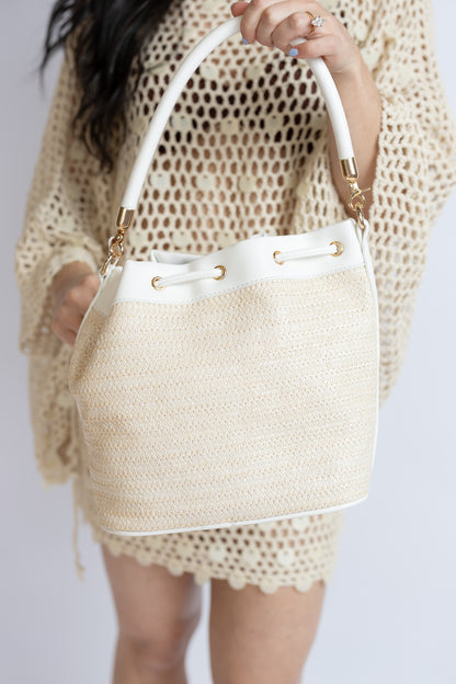 Nantucket Shell Crossbody Bag