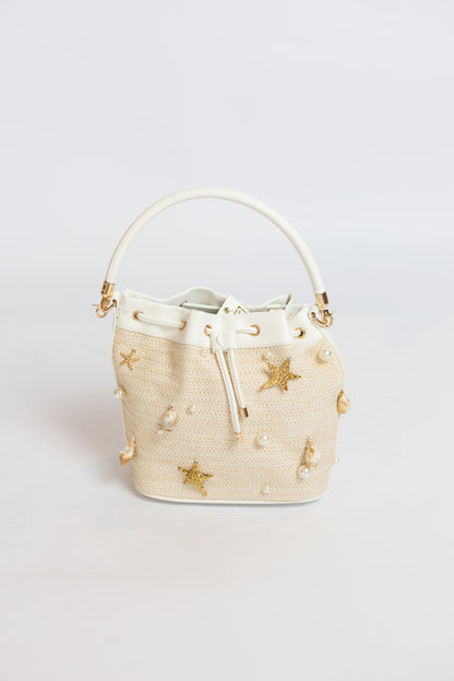 Nantucket Shell Crossbody Bag