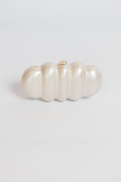 Myla Marbled Evening Bag