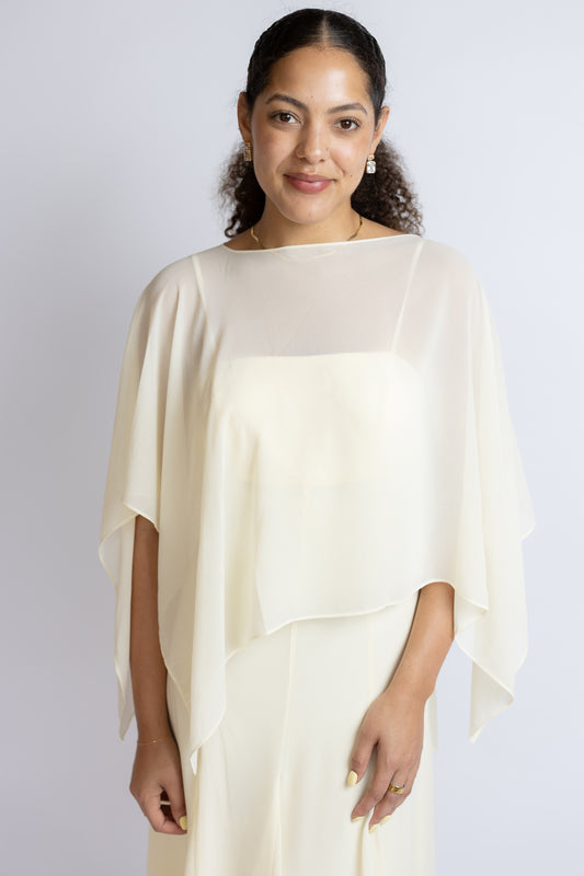 Sable Scarf Dress