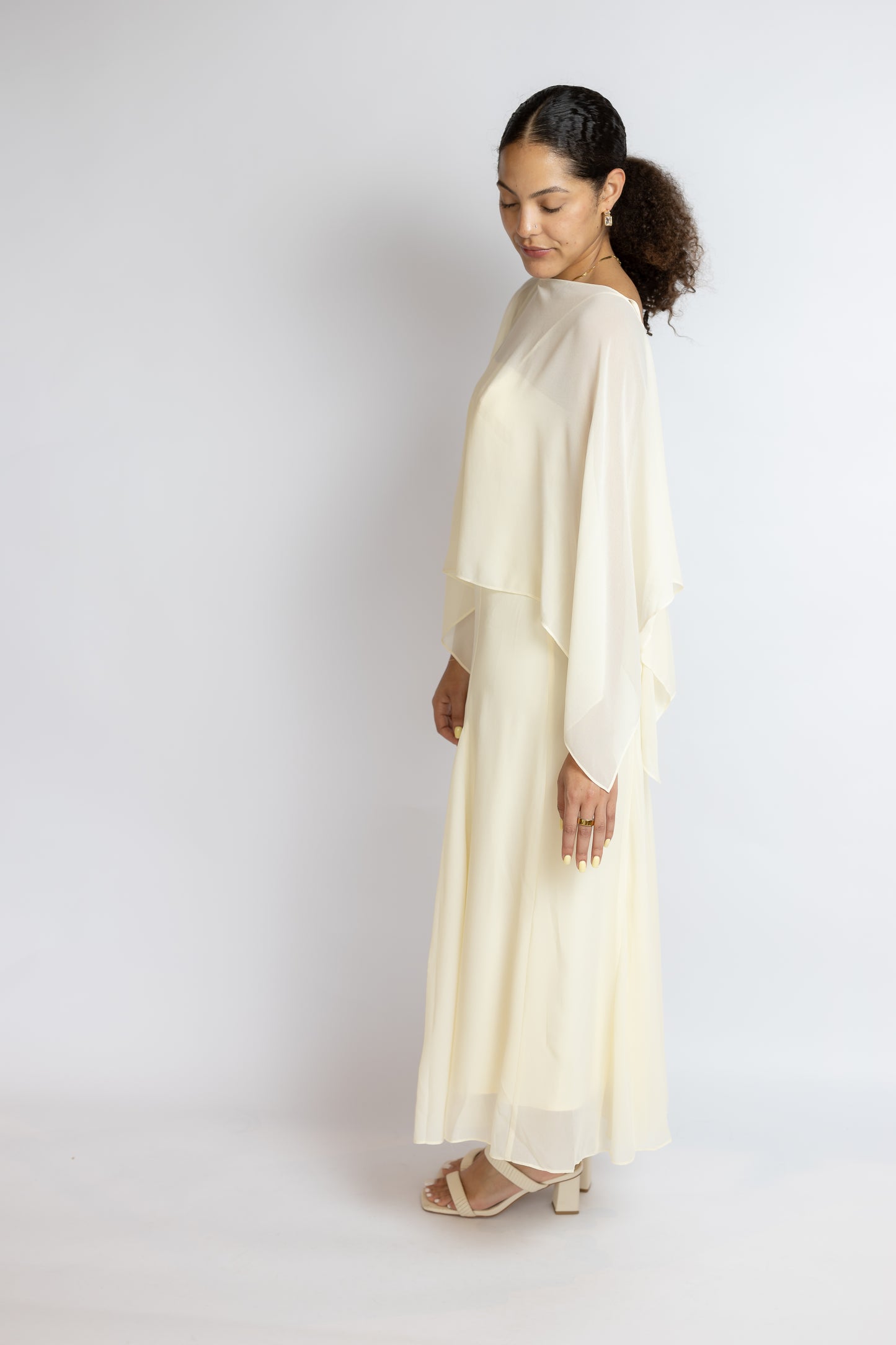 Sable Scarf Dress