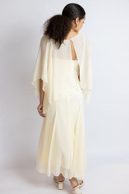 Sable Scarf Dress
