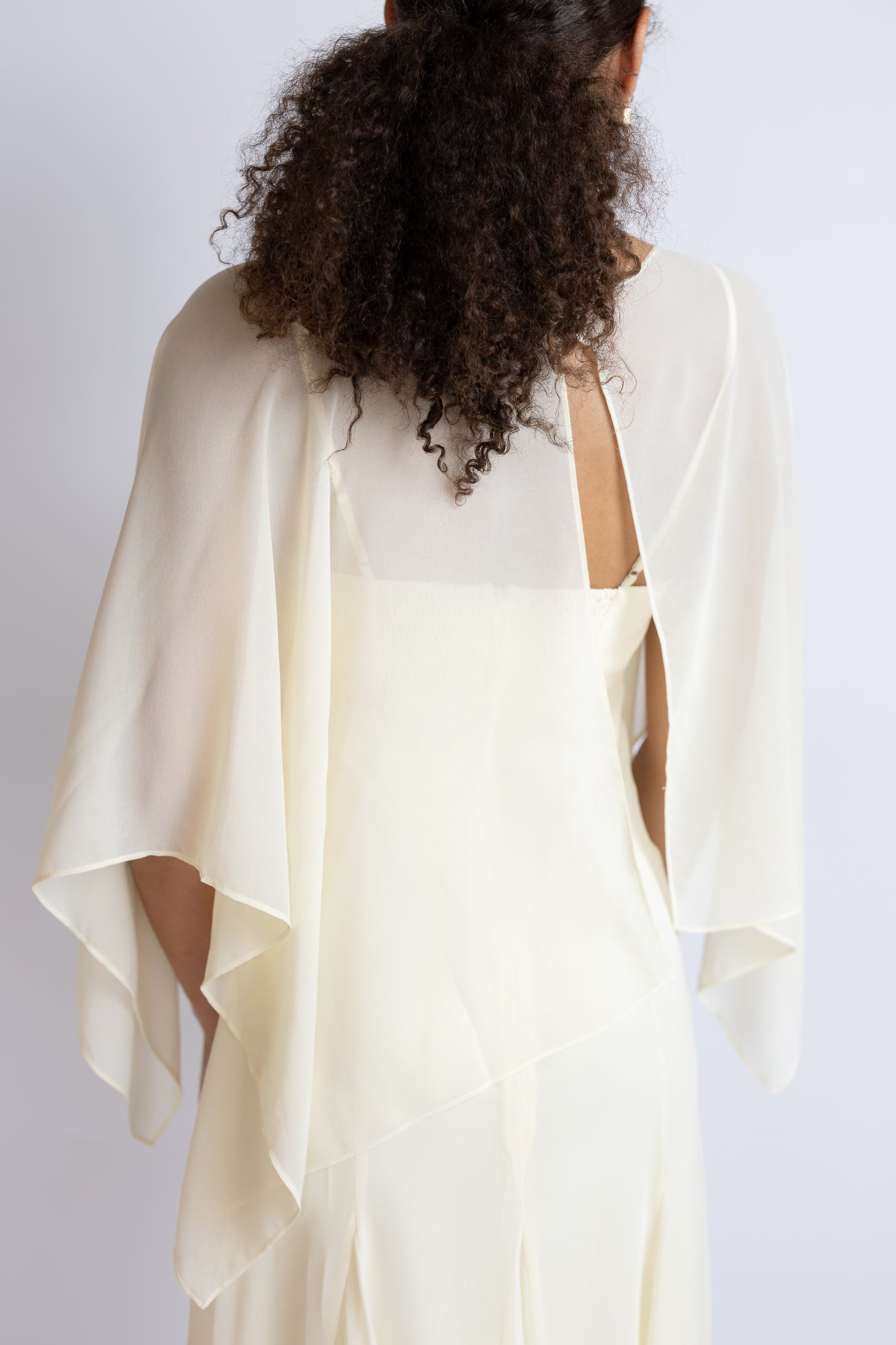 Sable Scarf Dress