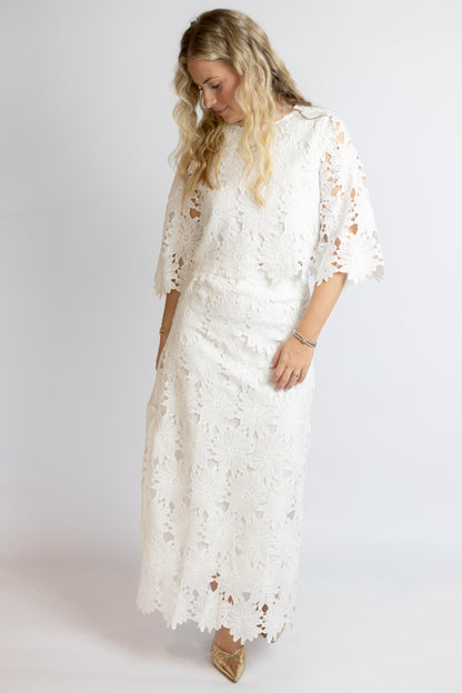 Forever Yours Lace Top