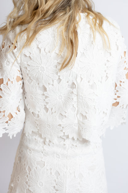 Forever Yours Lace Top
