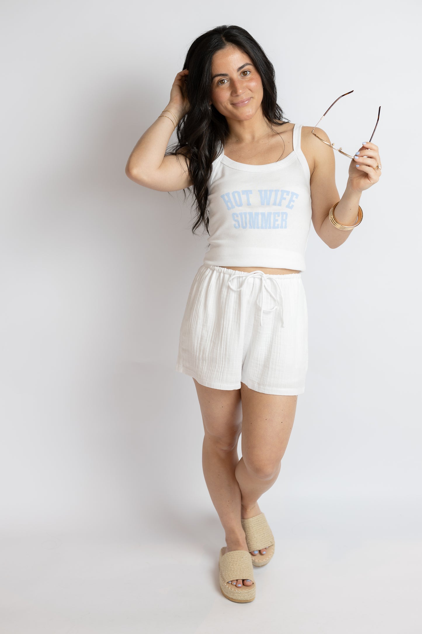 Hot Wife Summer Tank