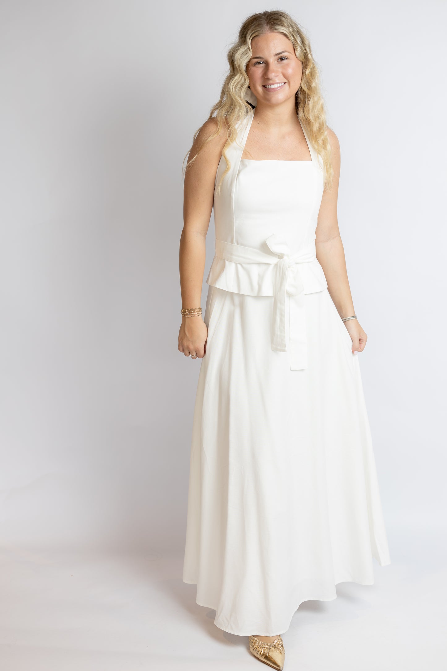 Ever After Maxi Skirt Set