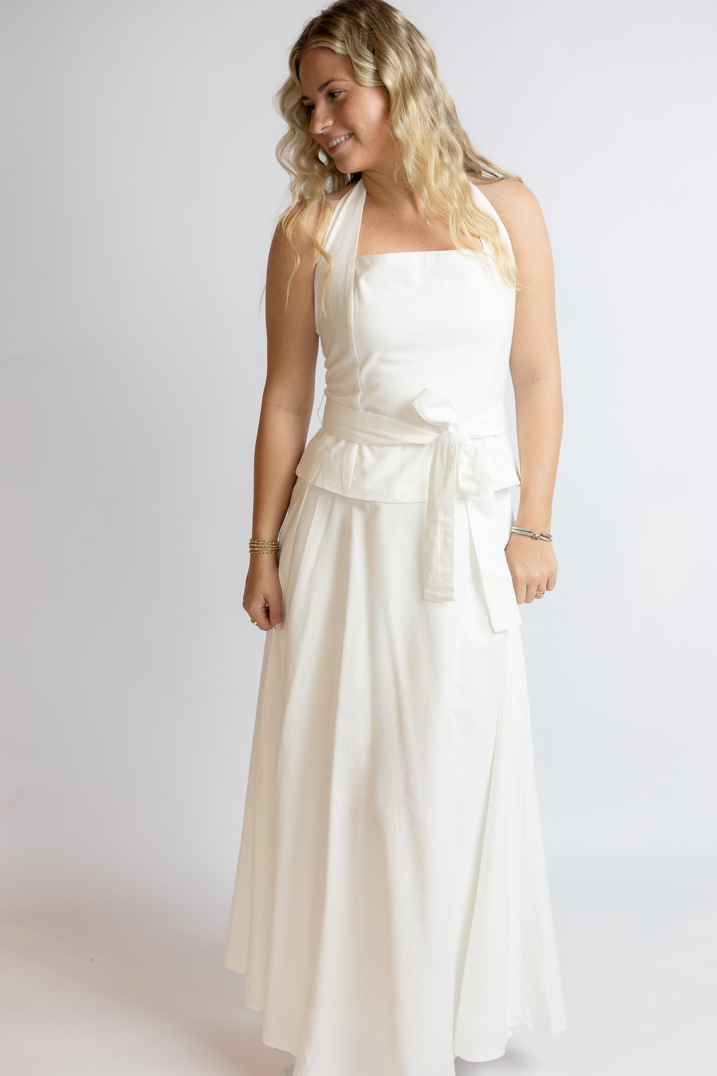 Ever After Maxi Skirt Set