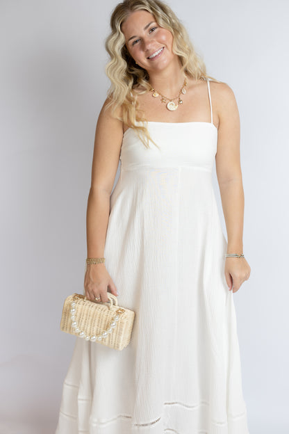 Say When Maxi Dress