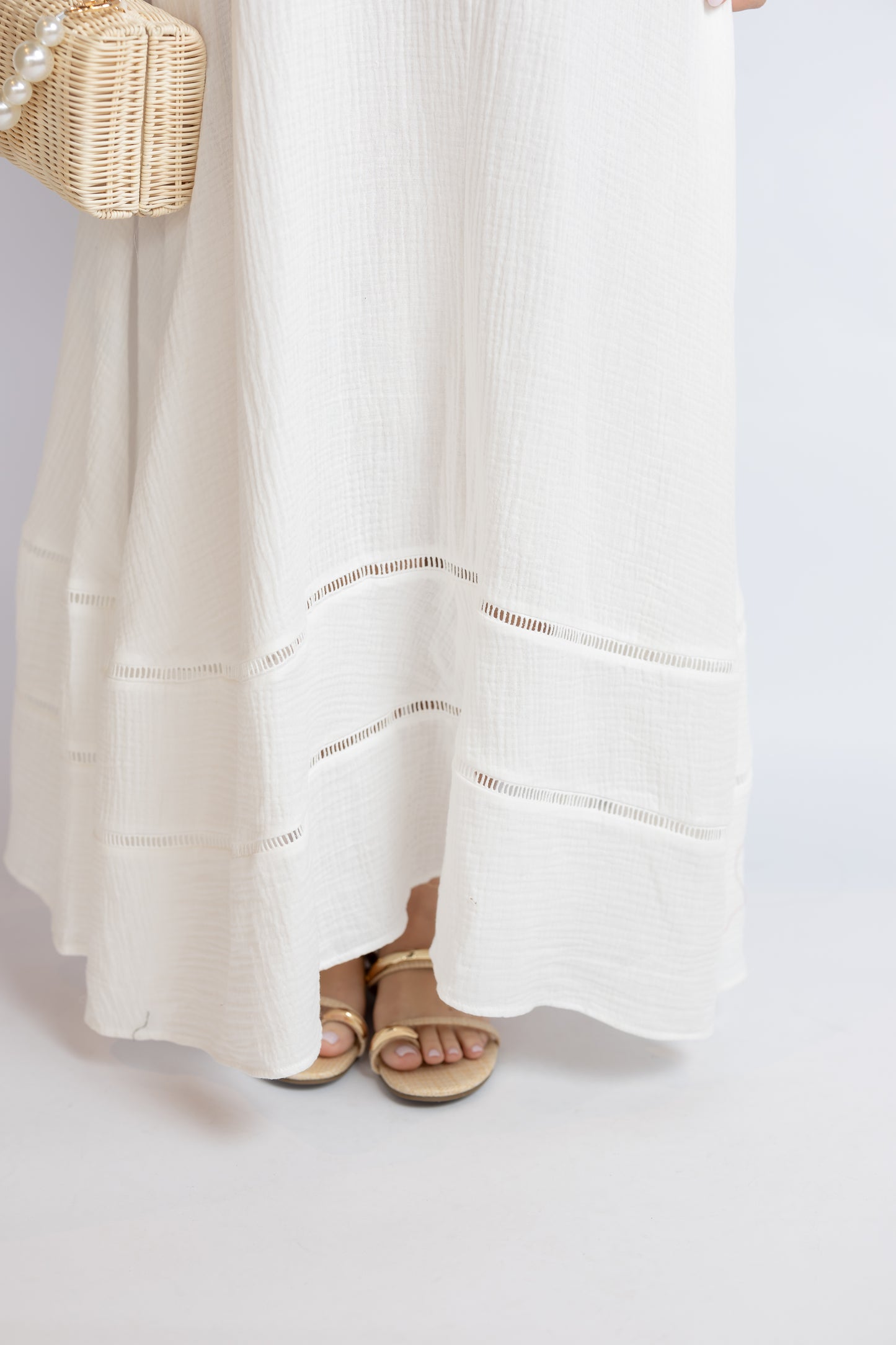 Say When Maxi Dress