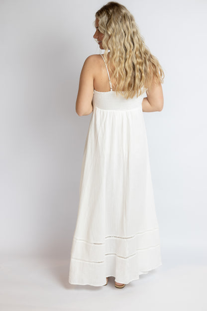 Say When Maxi Dress