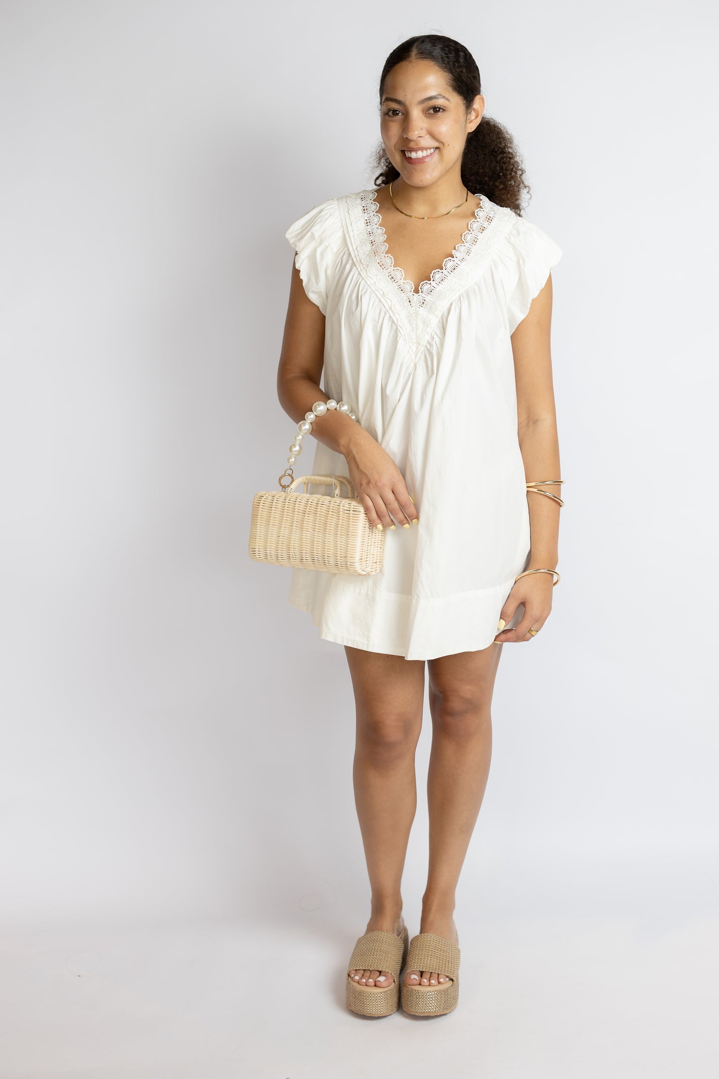 Sundazed Mini Dress