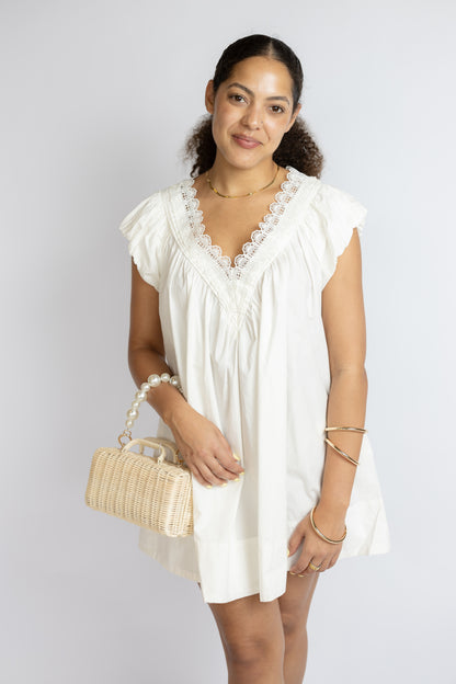 Sundazed Mini Dress