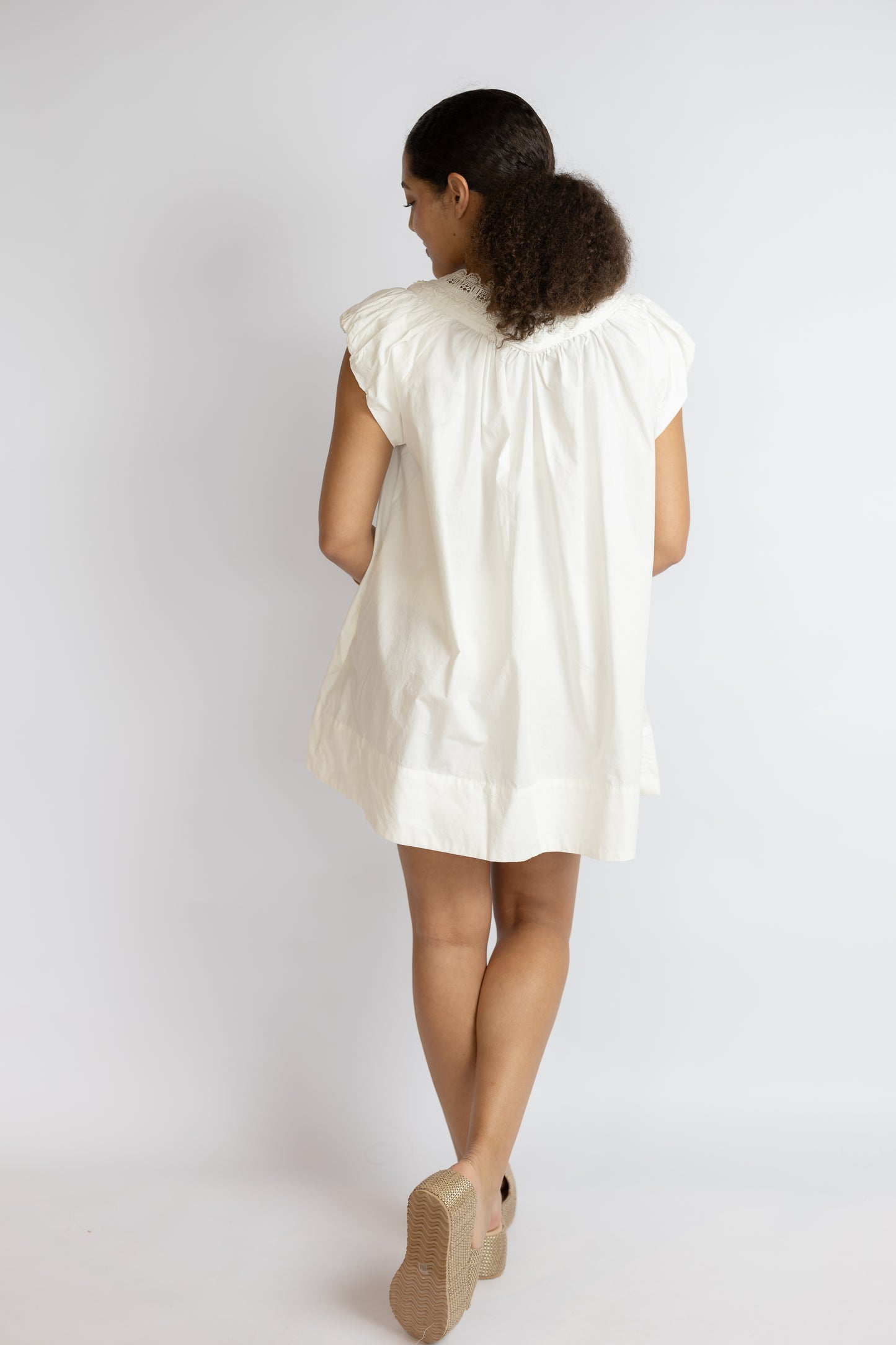 Sundazed Mini Dress
