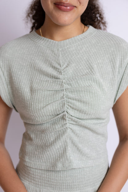 Laguna Ruched Top