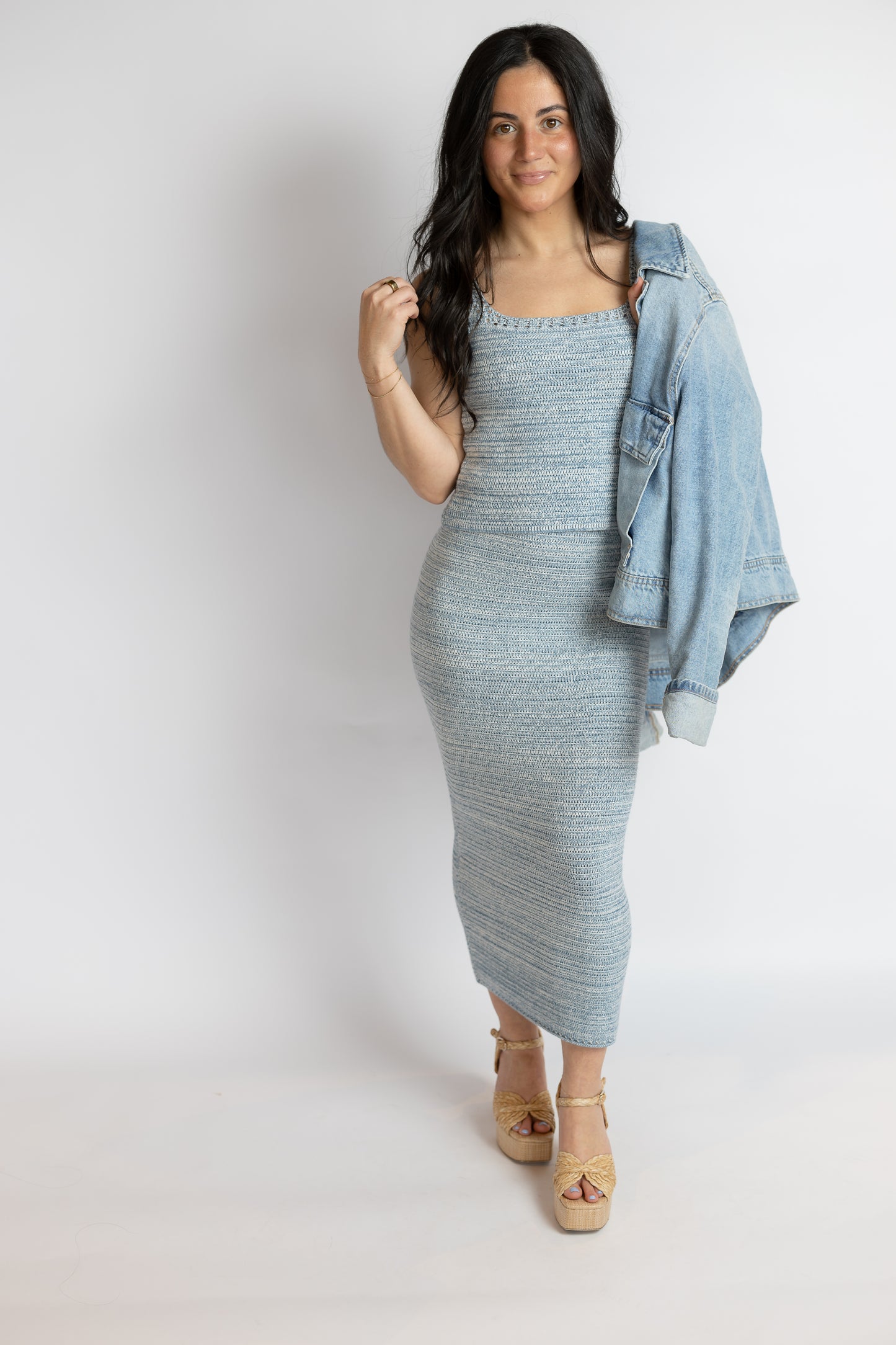 Salty Breeze Skirt