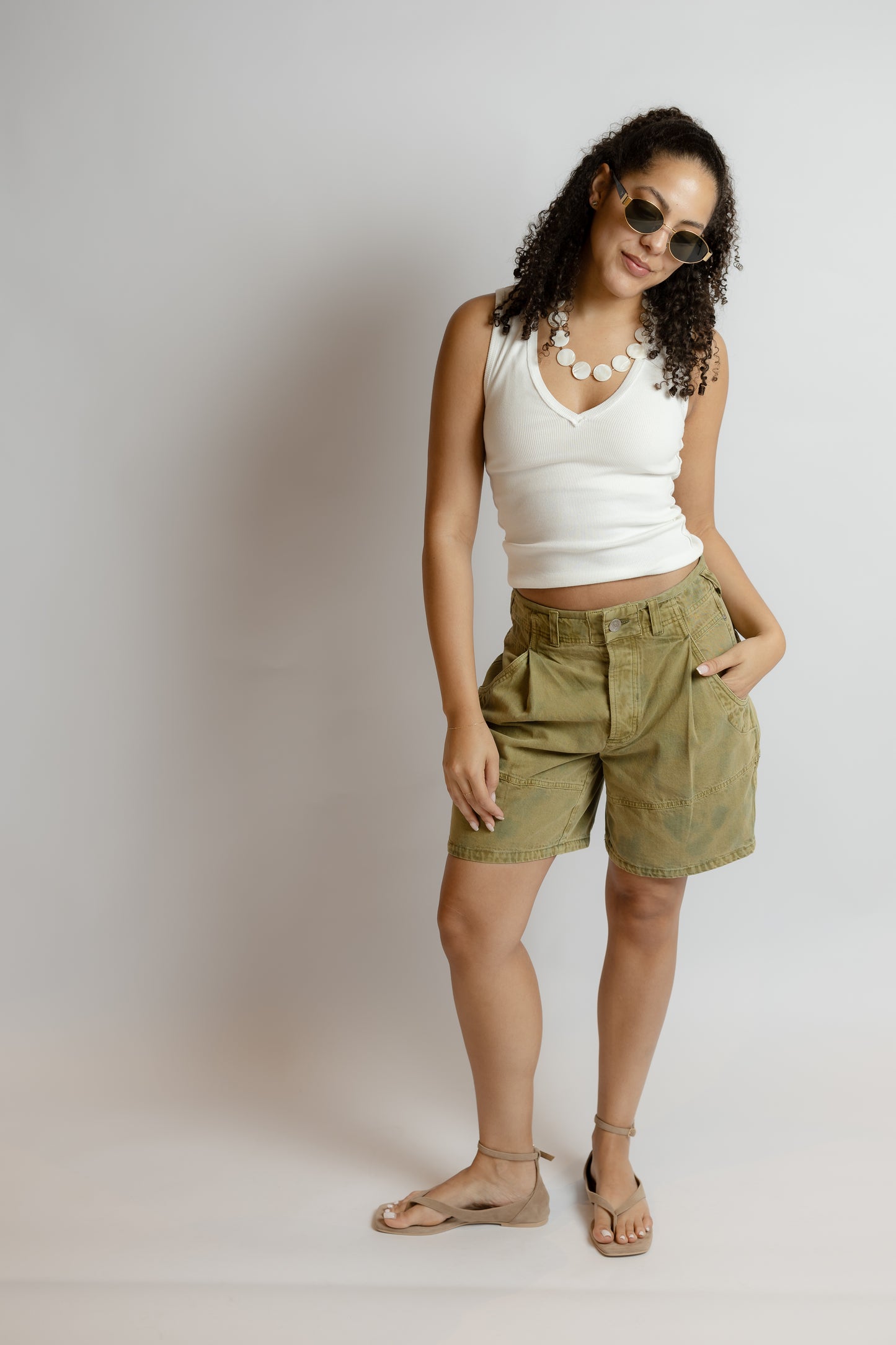 Wild Rebel Short