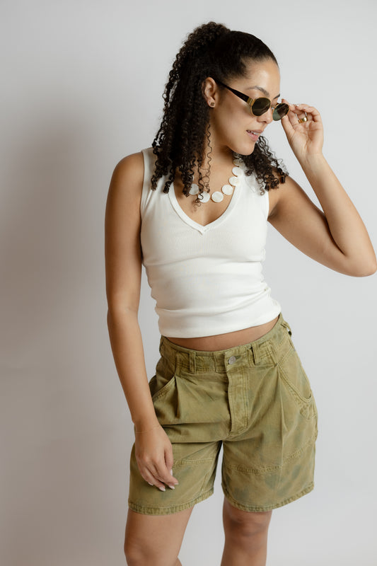 Wild Rebel Short