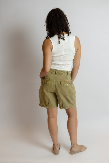 Wild Rebel Short