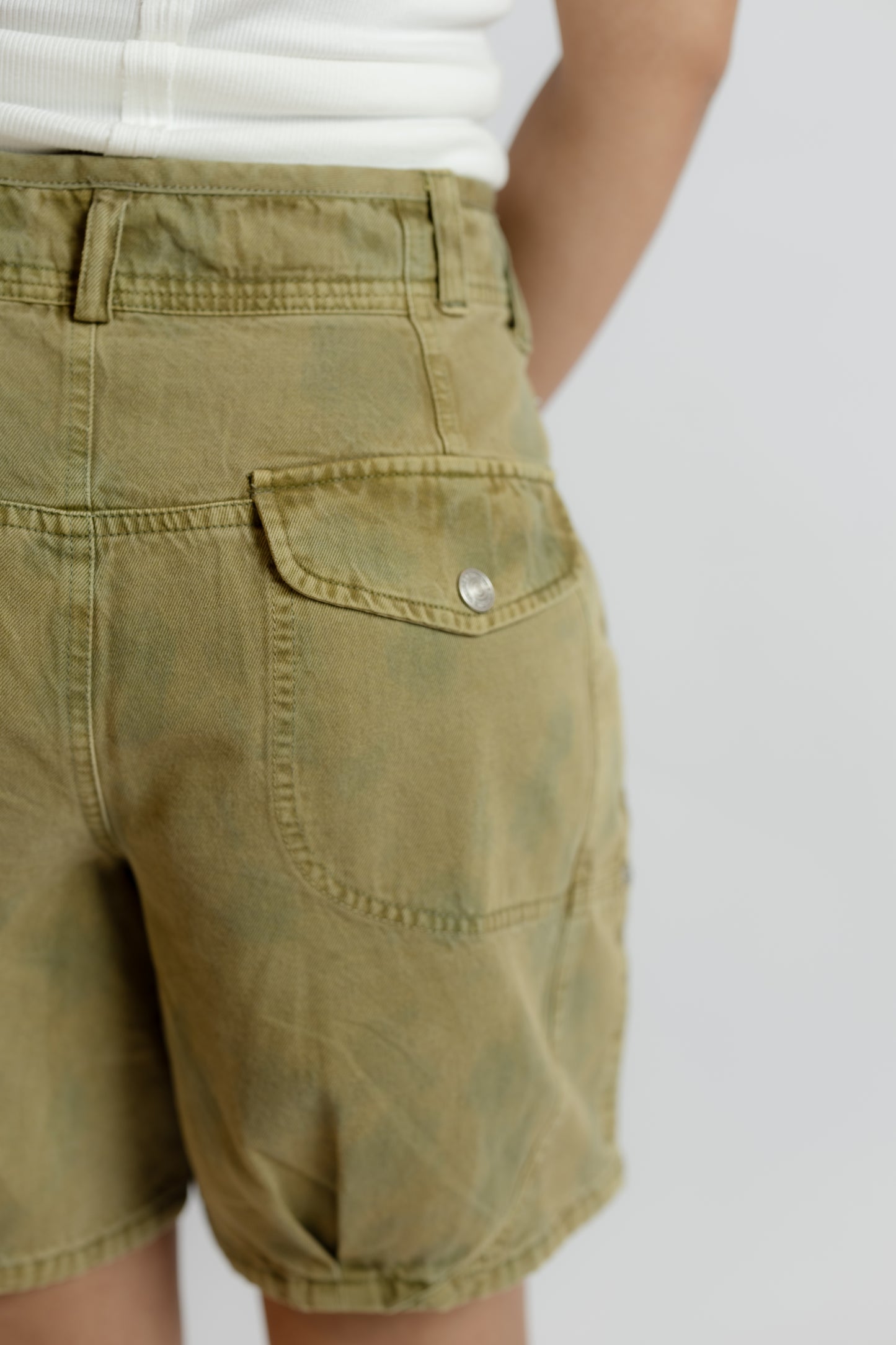 Wild Rebel Short