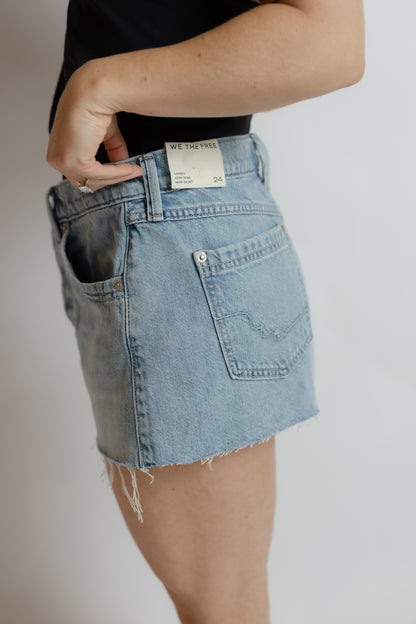 Lainey Low Rise Skirt