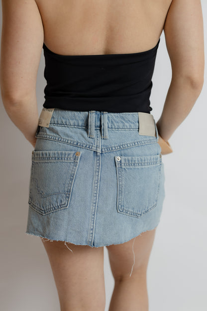Lainey Low Rise Skirt