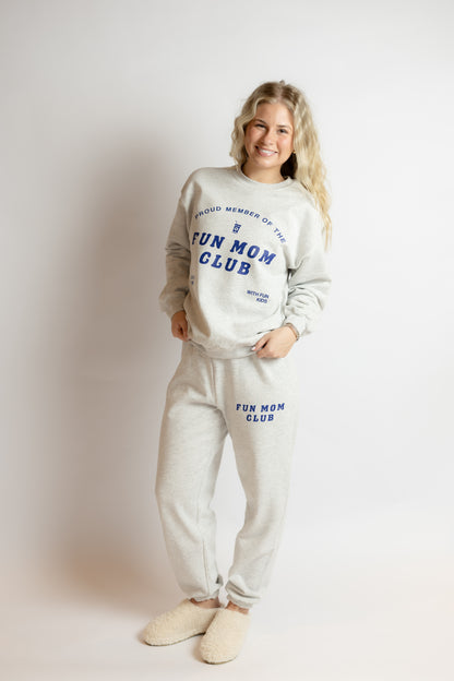 Fun Mom Club Sweatshirt
