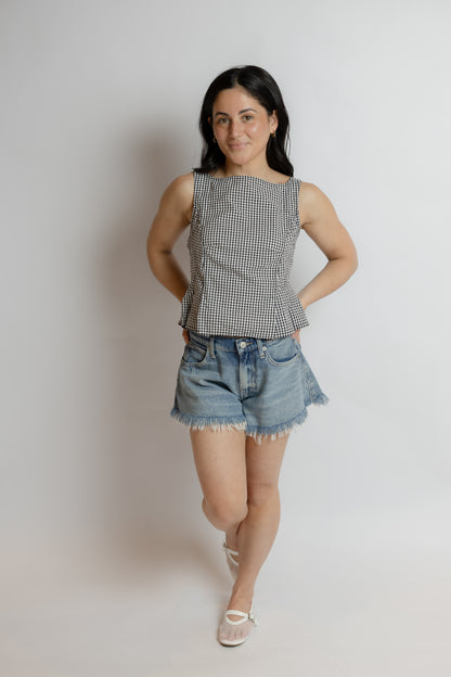 Sparks Fly Short