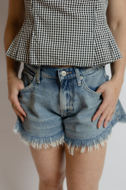 Sparks Fly Short