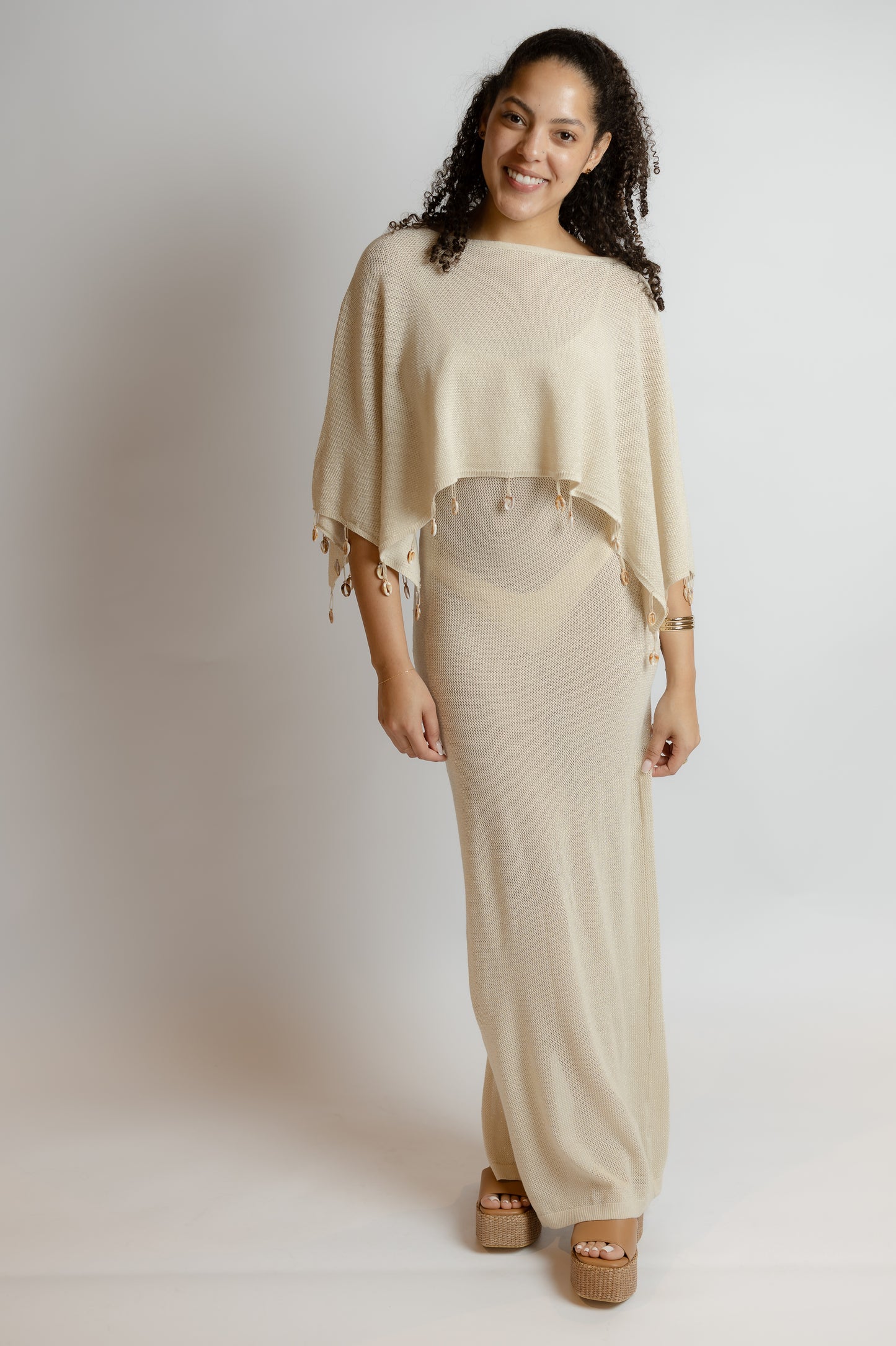 Summer Rays Maxi Dress