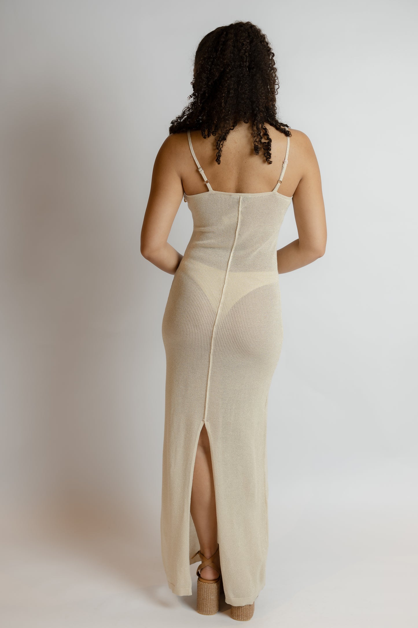 Summer Rays Maxi Dress
