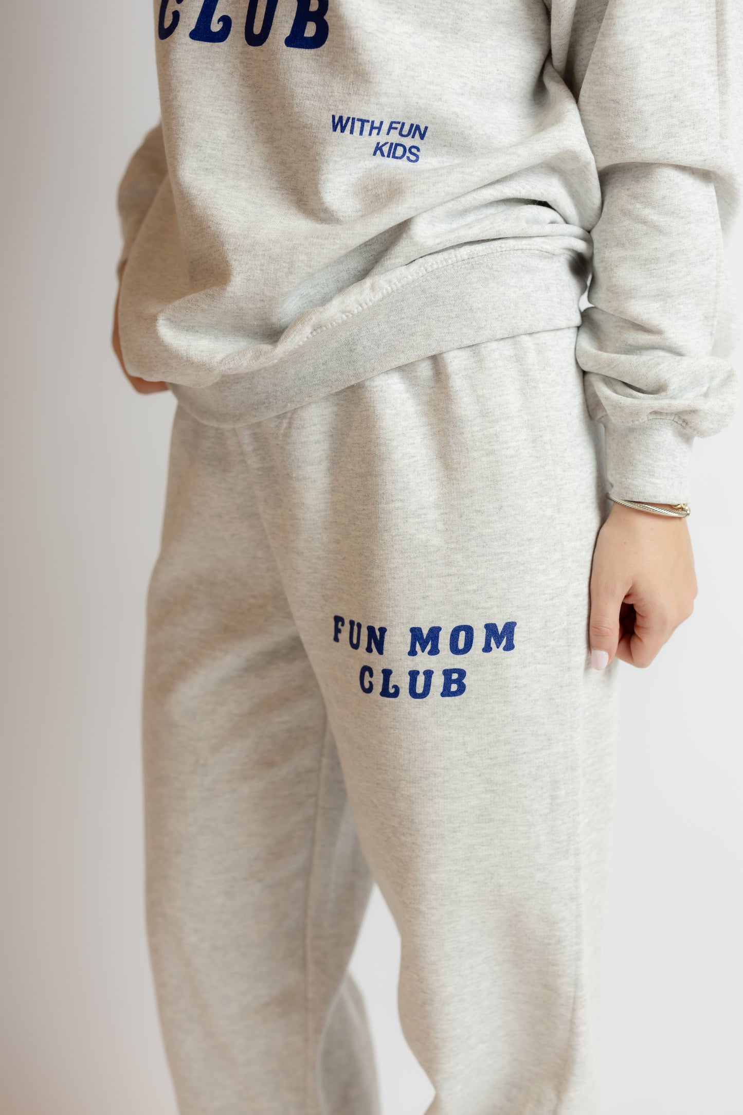Fun Mom Club Sweatpants