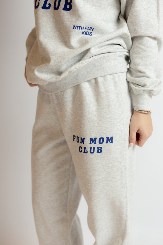 Fun Mom Club Sweatpants