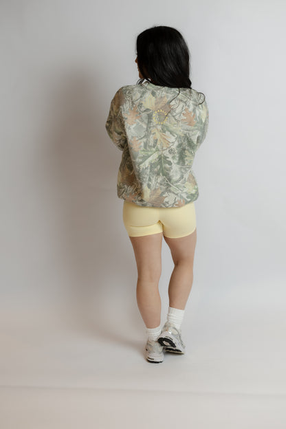 Mother Camo Sweatshirt