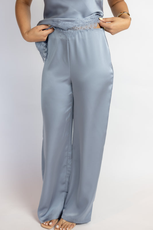 Sam Satin Trousers