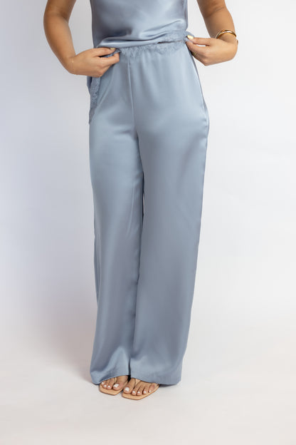 Sam Satin Trousers