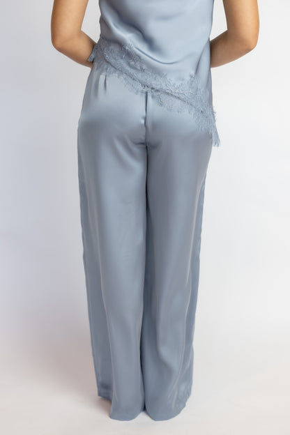 Sam Satin Trousers
