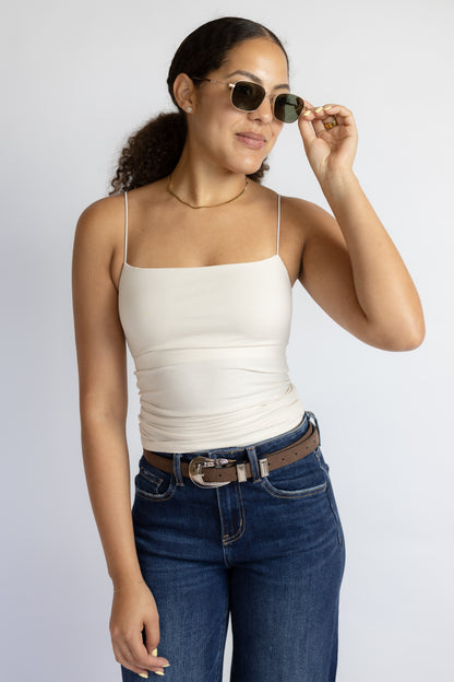 On Repeat Wide Leg Jeans