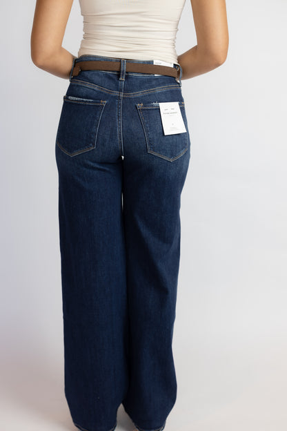 On Repeat Wide Leg Jeans
