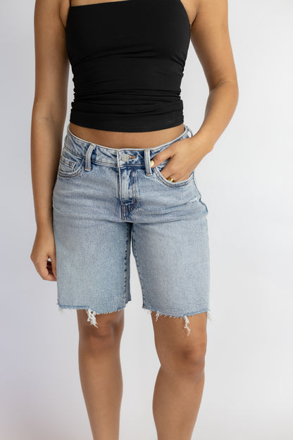All My Life Denim Shorts