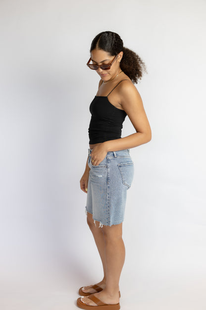 Emmy Tank Top Black