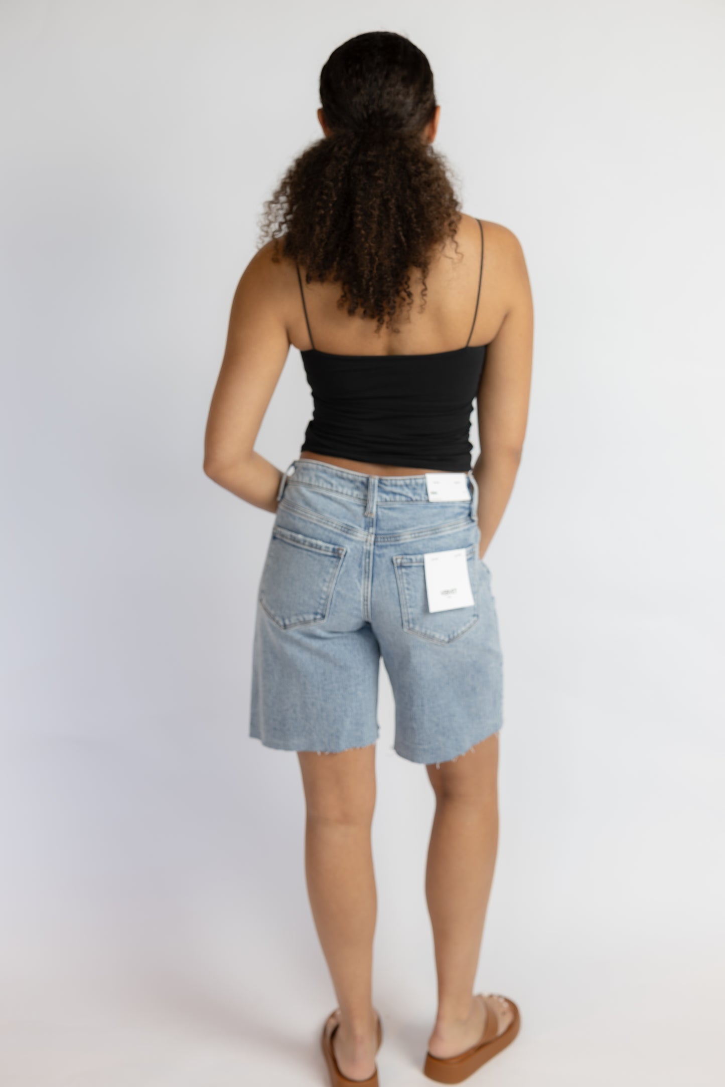 Emmy Tank Top Black