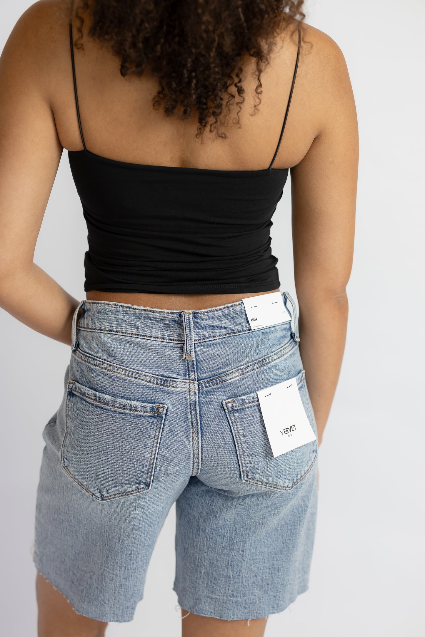 All My Life Denim Shorts