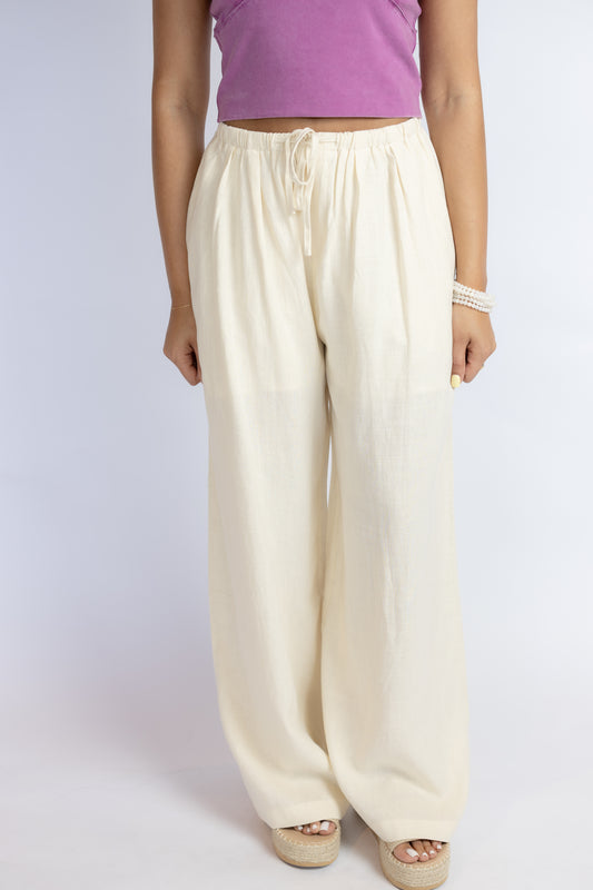 Cody Drawstring Trousers