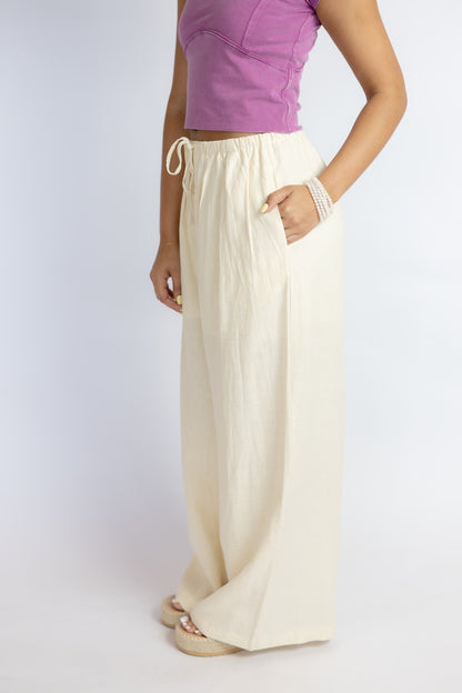 Cody Drawstring Trousers