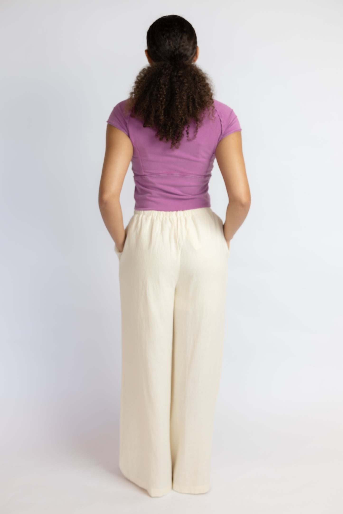 Cody Drawstring Trousers