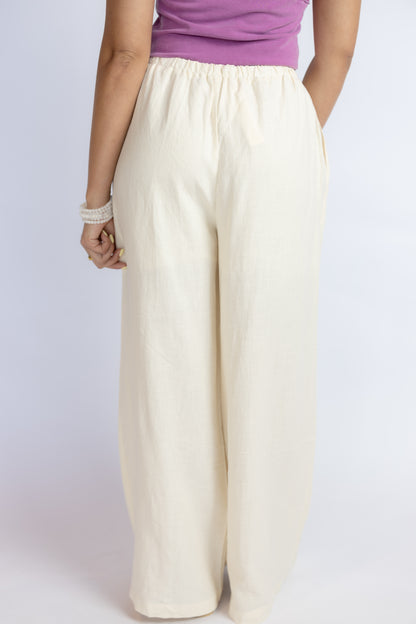 Cody Drawstring Trousers