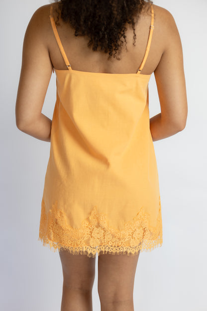 Back Of My Mind Lace Dress